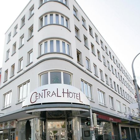 Central Hotel Μάνχαιμ Εξωτερικό φωτογραφία