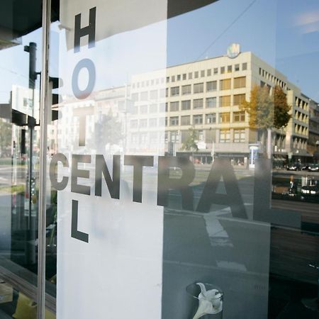 Central Hotel Μάνχαιμ Εξωτερικό φωτογραφία