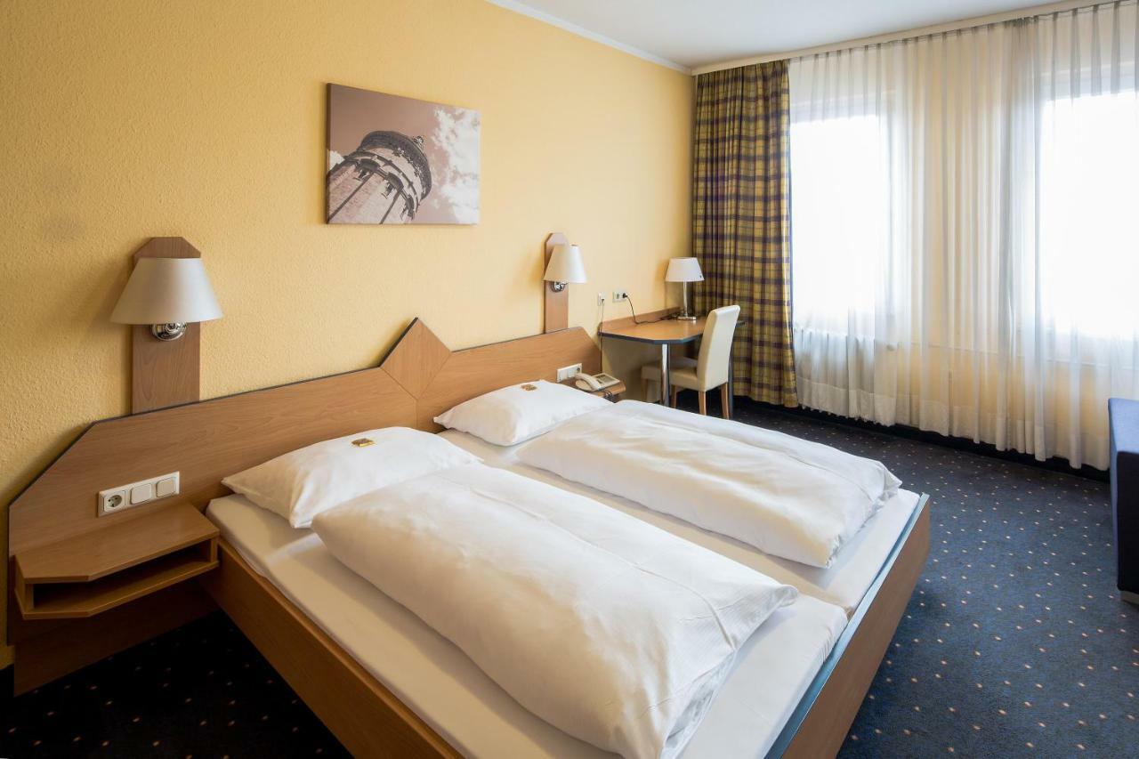 Central Hotel Μάνχαιμ Εξωτερικό φωτογραφία