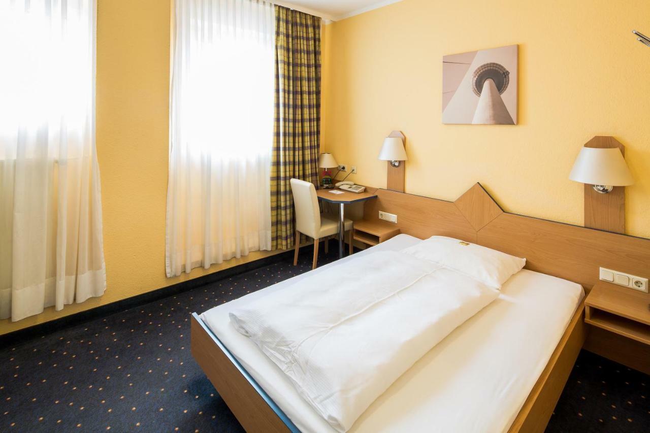 Central Hotel Μάνχαιμ Εξωτερικό φωτογραφία