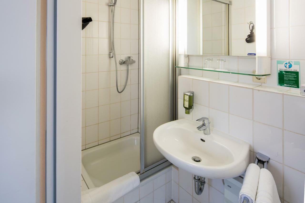 Central Hotel Μάνχαιμ Εξωτερικό φωτογραφία