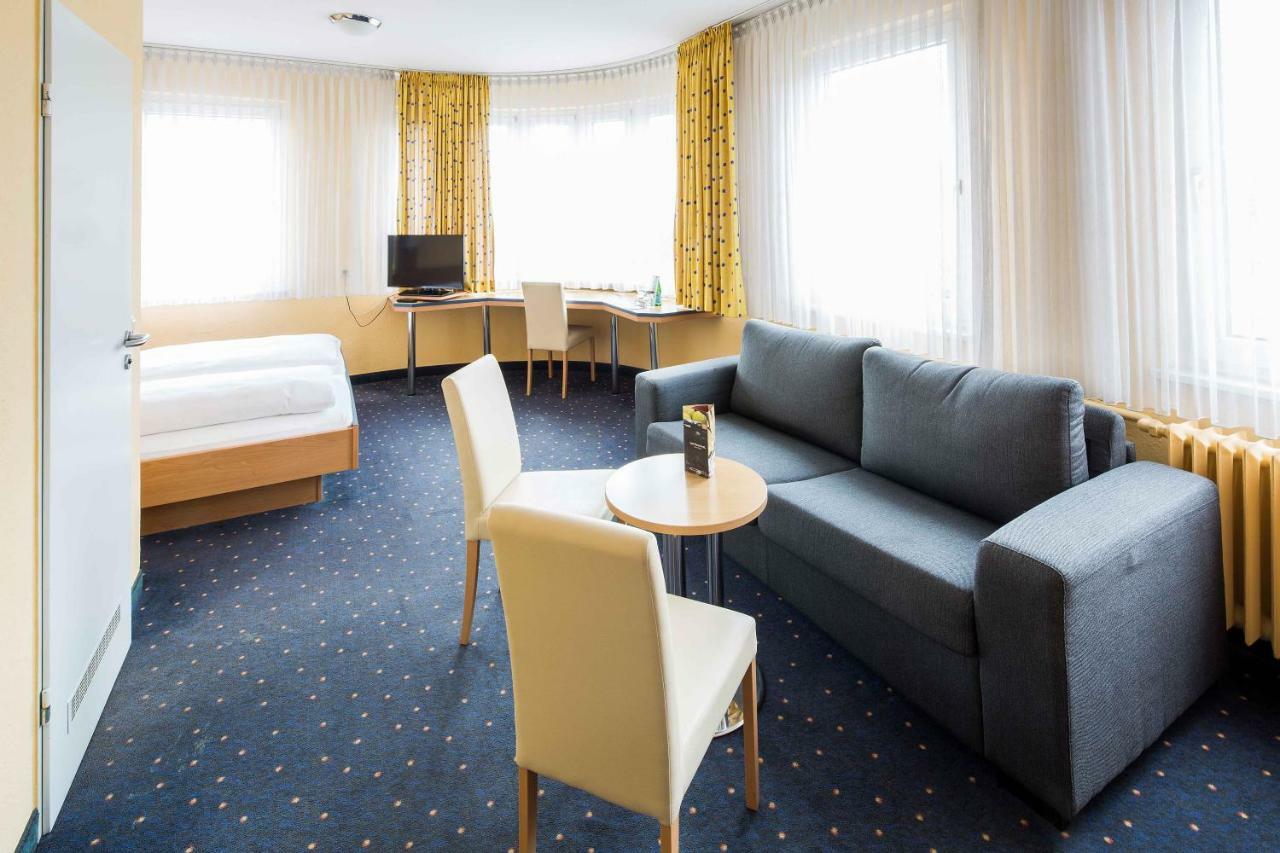 Central Hotel Μάνχαιμ Εξωτερικό φωτογραφία